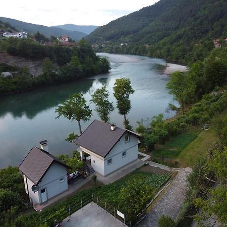 Prenociste Na Drini Foca Bed & Breakfast エクステリア 写真