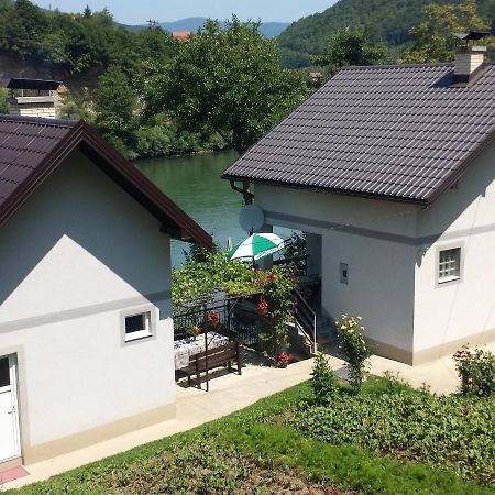 Prenociste Na Drini Foca Bed & Breakfast エクステリア 写真