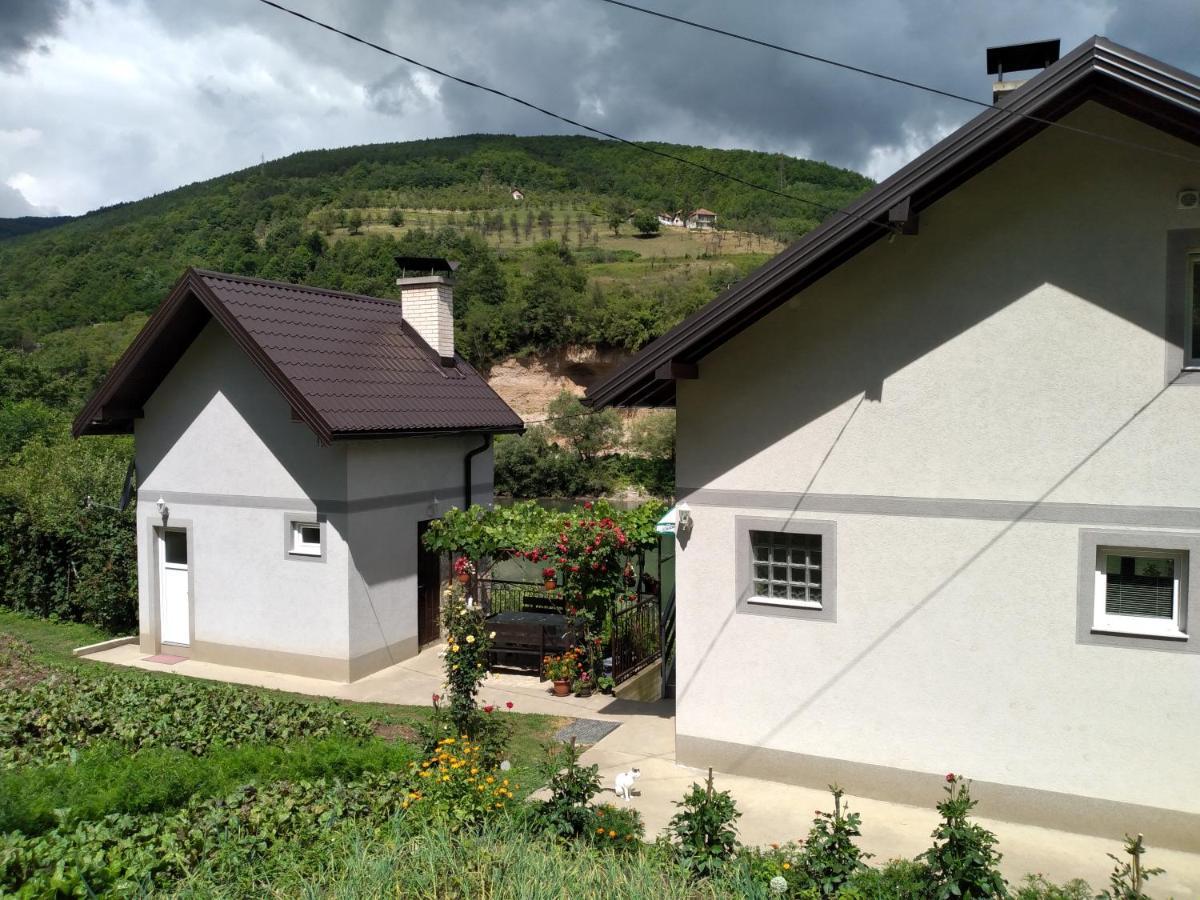 Prenociste Na Drini Foca Bed & Breakfast エクステリア 写真