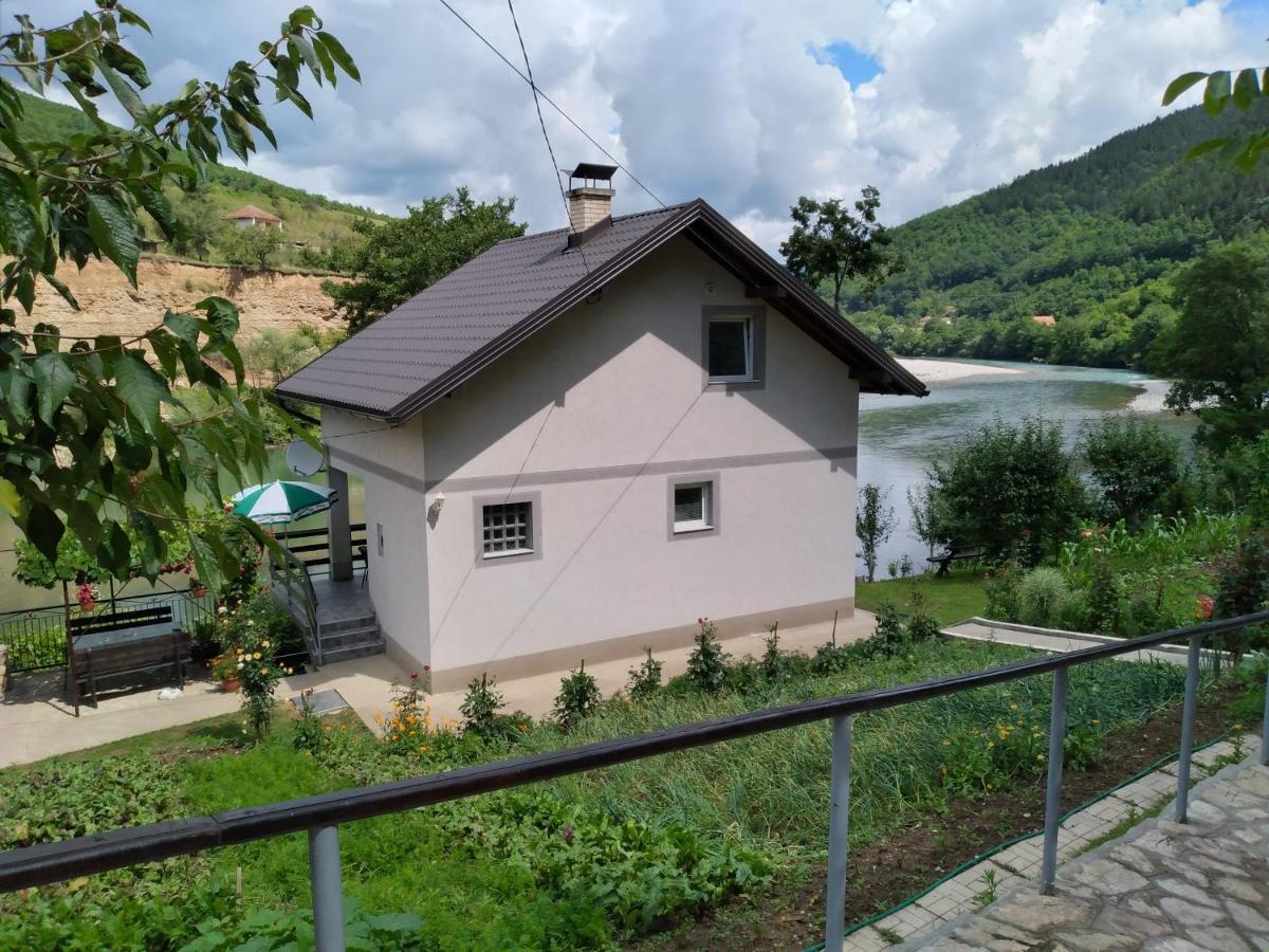 Prenociste Na Drini Foca Bed & Breakfast エクステリア 写真