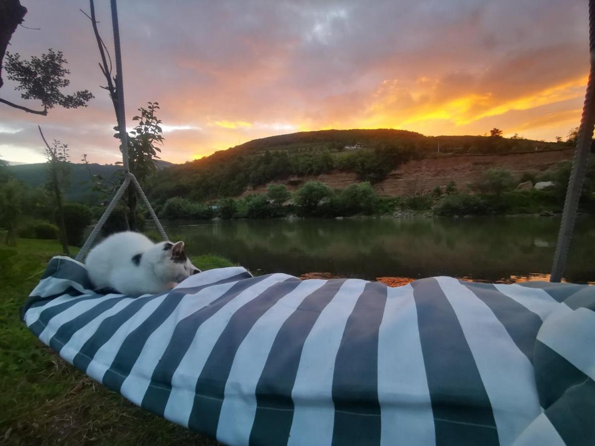 Prenociste Na Drini Foca Bed & Breakfast エクステリア 写真