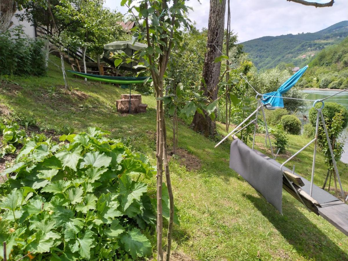 Prenociste Na Drini Foca Bed & Breakfast エクステリア 写真