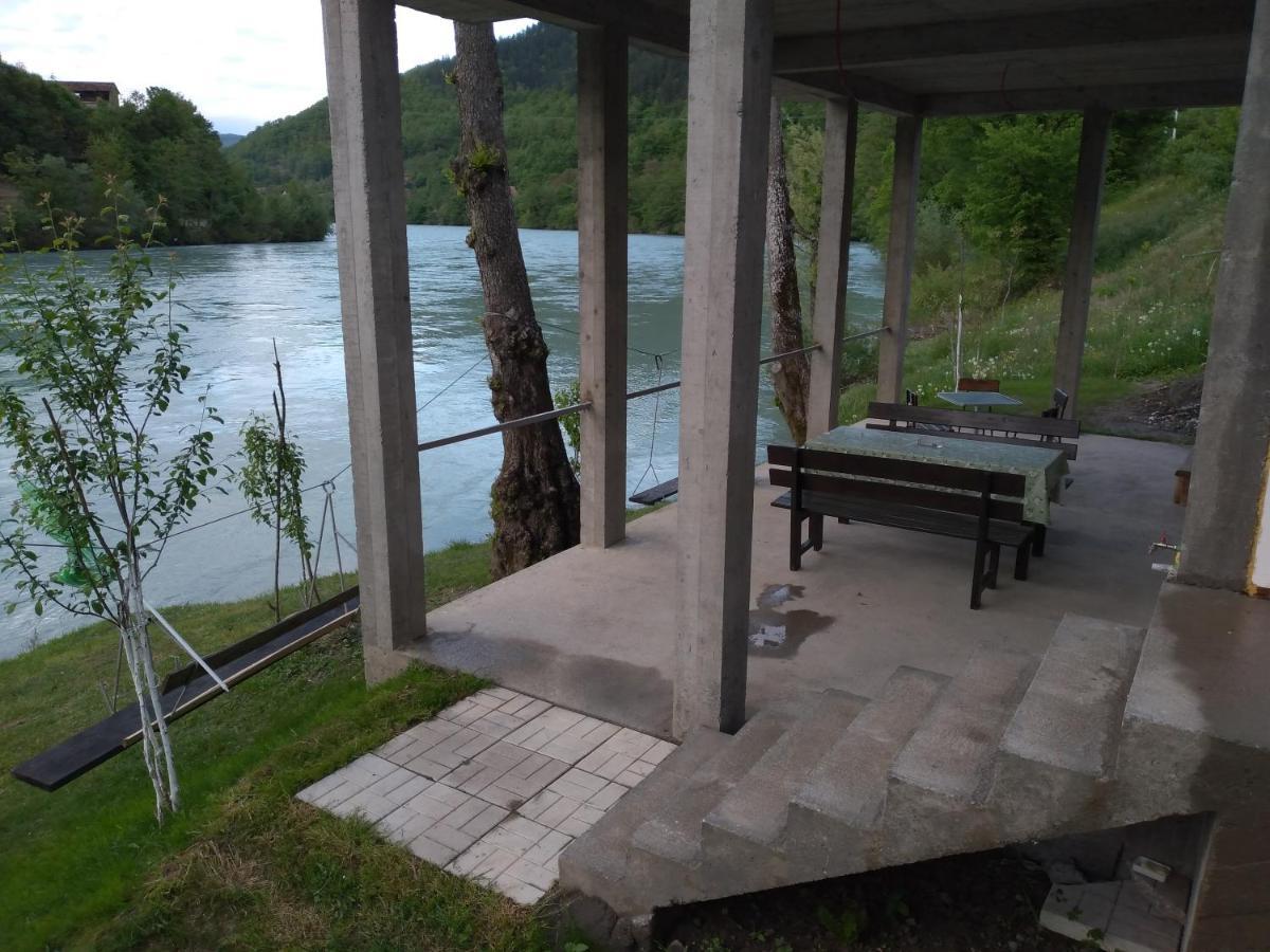 Prenociste Na Drini Foca Bed & Breakfast エクステリア 写真