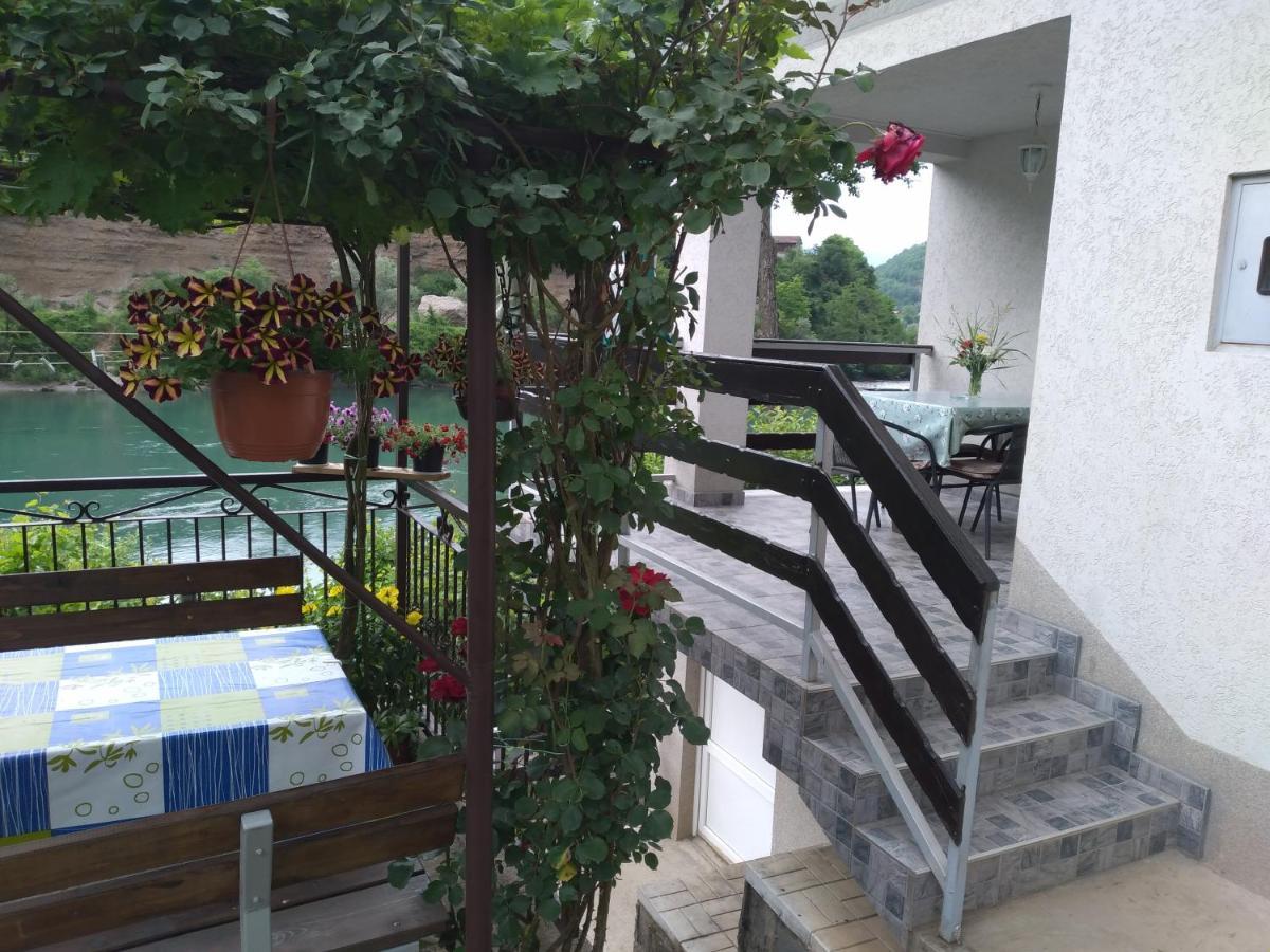Prenociste Na Drini Foca Bed & Breakfast エクステリア 写真