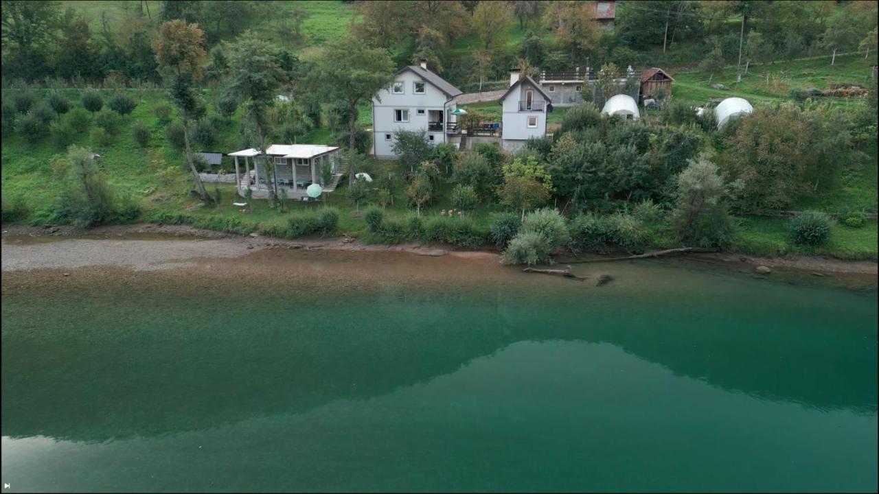 Prenociste Na Drini Foca Bed & Breakfast エクステリア 写真