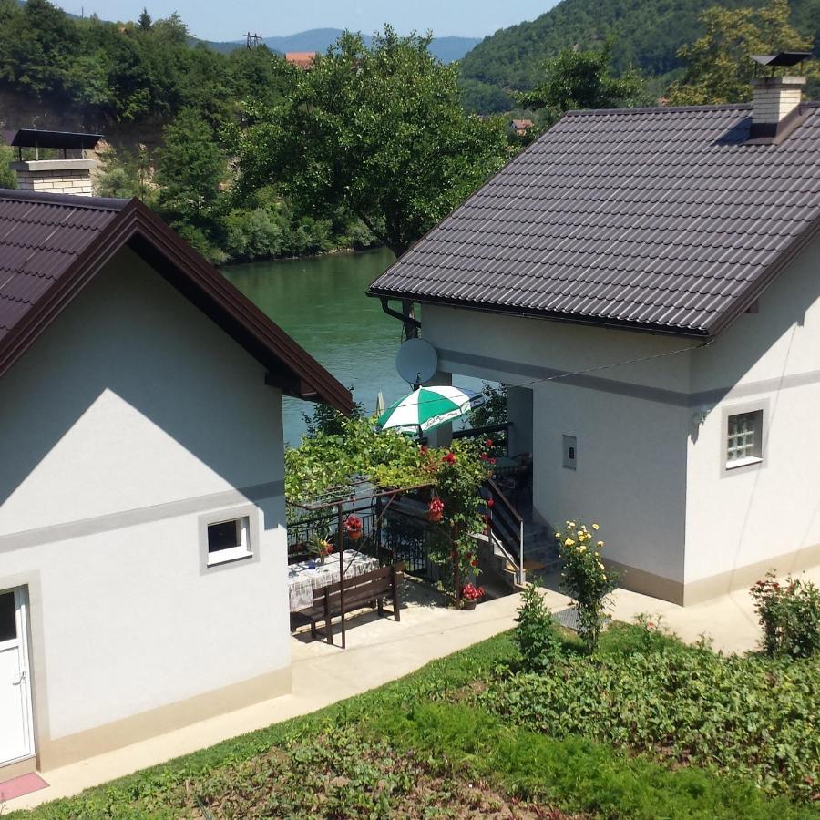 Prenociste Na Drini Foca Bed & Breakfast エクステリア 写真